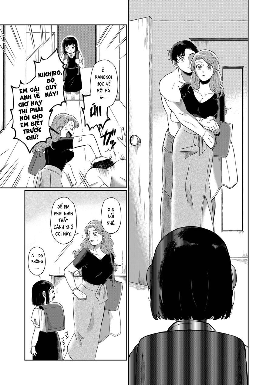 Thứ Đã Từng Là Anh Trai Tôi chapter 3 - Trang 3