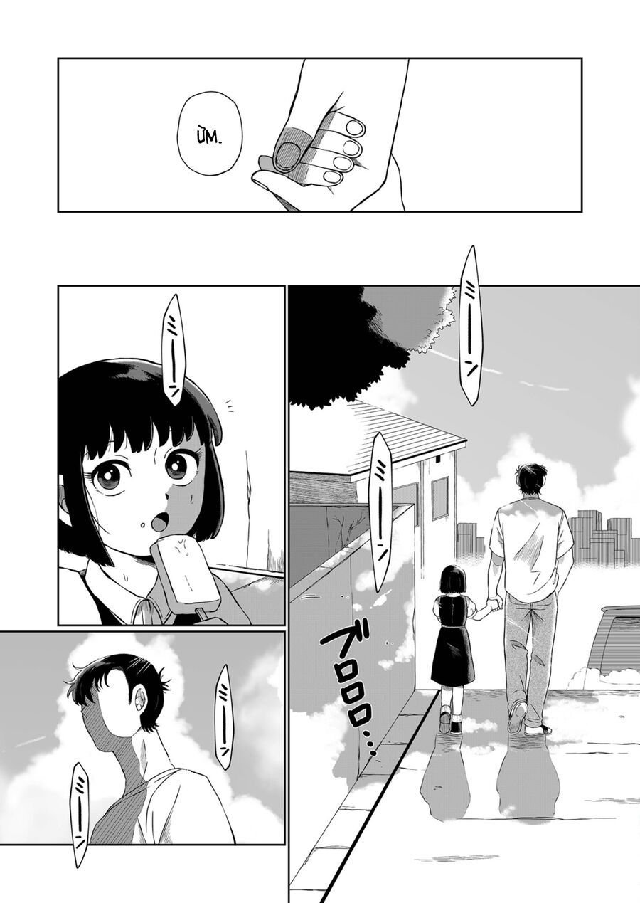 Thứ Đã Từng Là Anh Trai Tôi chapter 3 - Trang 5