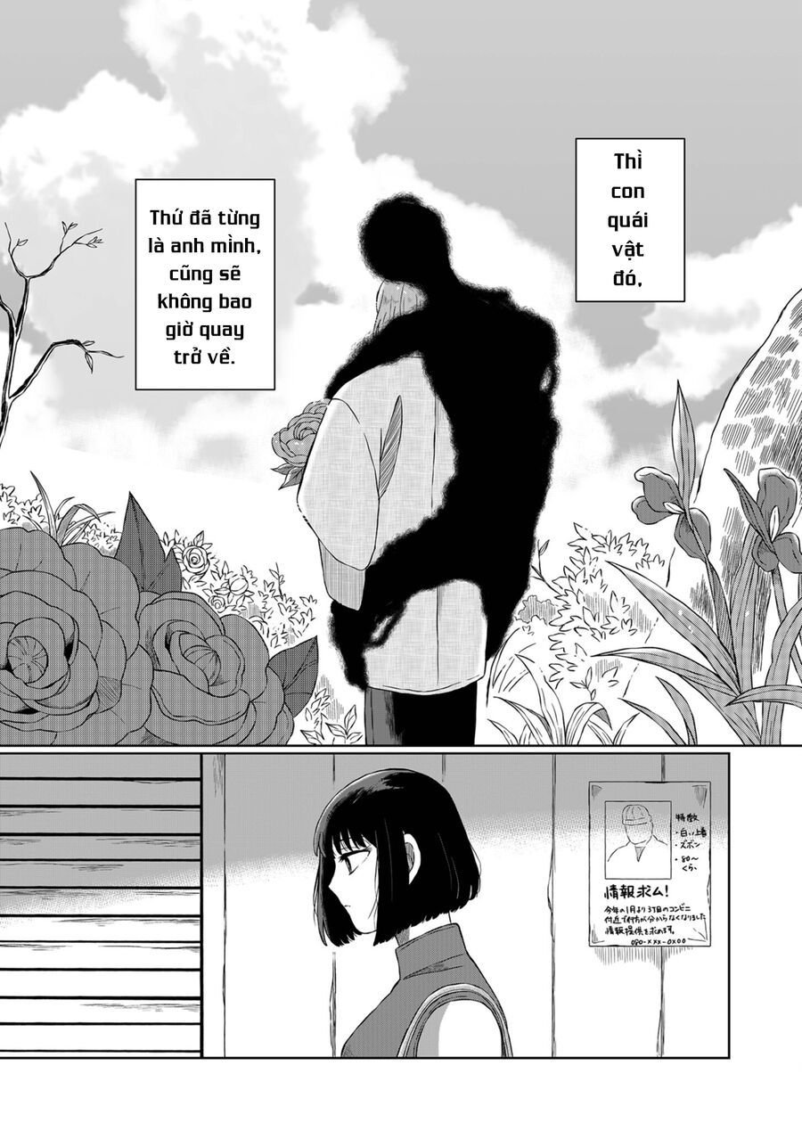 Thứ Đã Từng Là Anh Trai Tôi chapter 3 - Trang 9