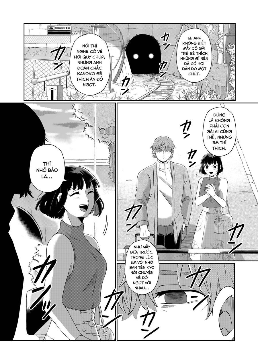 Thứ Đã Từng Là Anh Trai Tôi chapter 4 - Trang 14