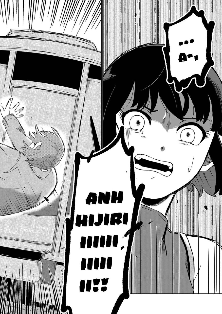 Thứ Đã Từng Là Anh Trai Tôi chapter 4 - Trang 16