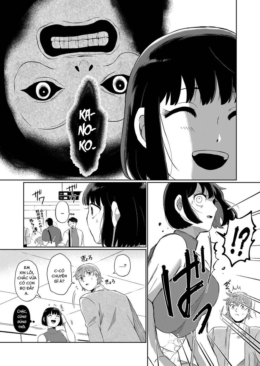 Thứ Đã Từng Là Anh Trai Tôi chapter 4 - Trang 5