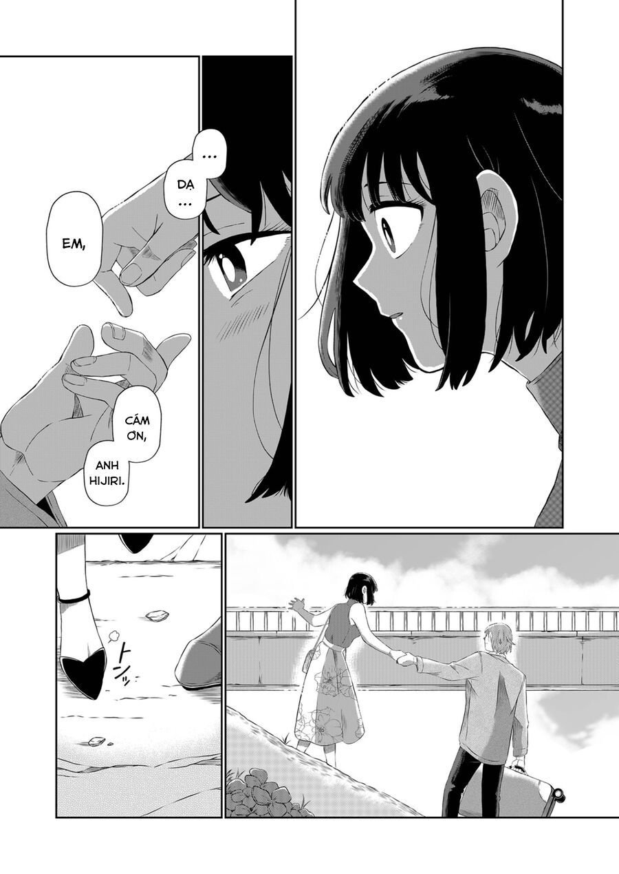 Thứ Đã Từng Là Anh Trai Tôi chapter 4 - Trang 8