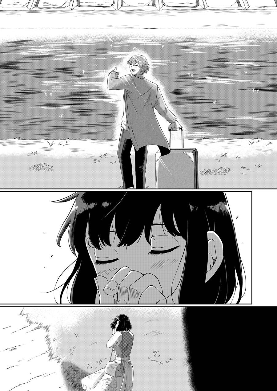 Thứ Đã Từng Là Anh Trai Tôi chapter 4 - Trang 10
