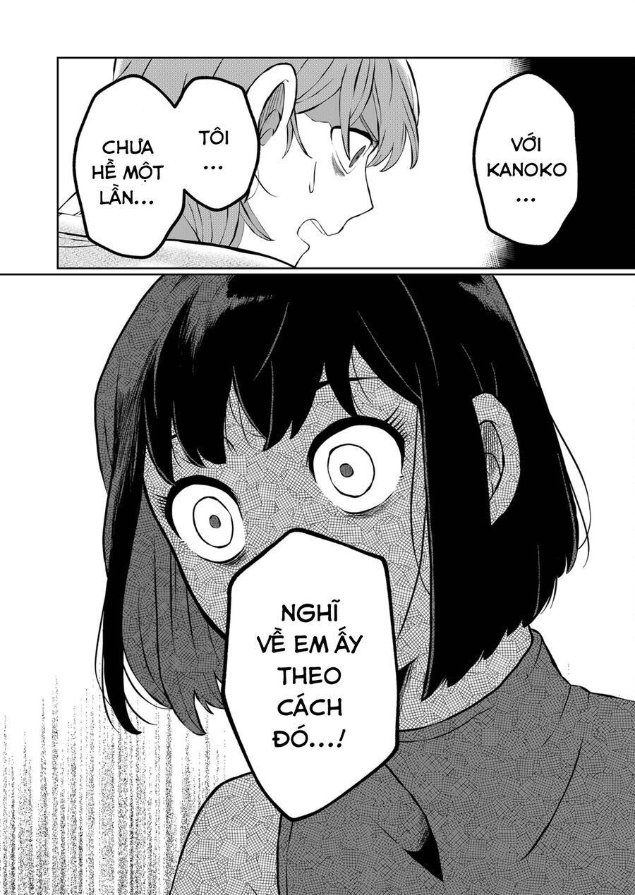 Thứ Đã Từng Là Anh Trai Tôi chapter 6 - Trang 11