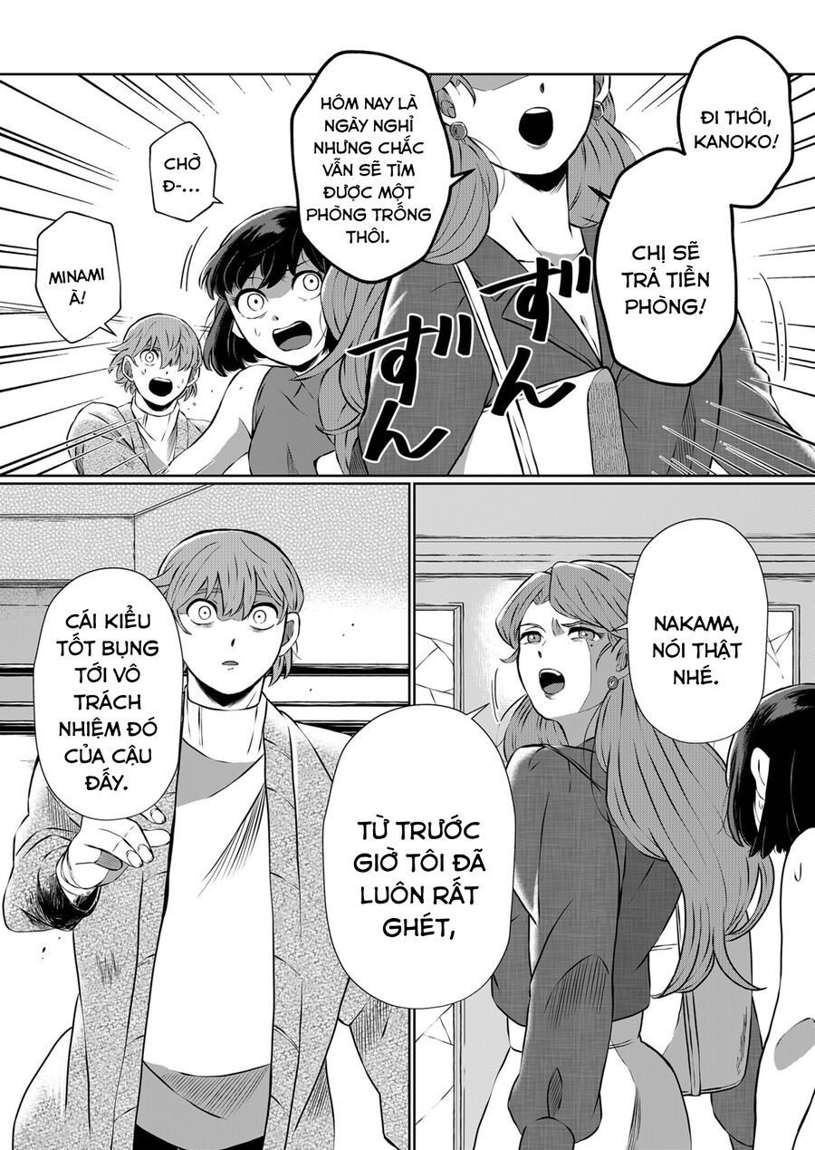 Thứ Đã Từng Là Anh Trai Tôi chapter 6 - Trang 13