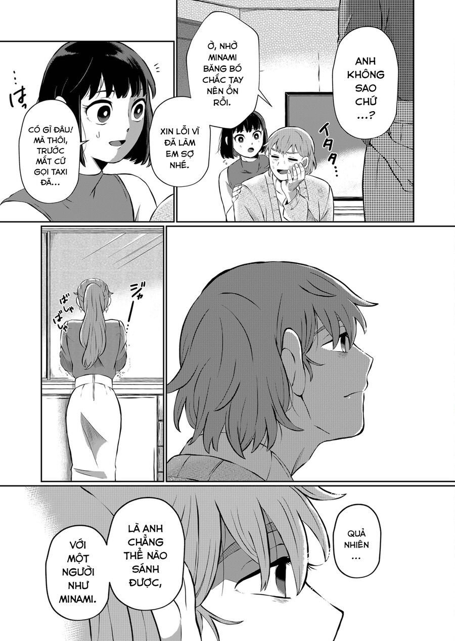 Thứ Đã Từng Là Anh Trai Tôi chapter 6 - Trang 5