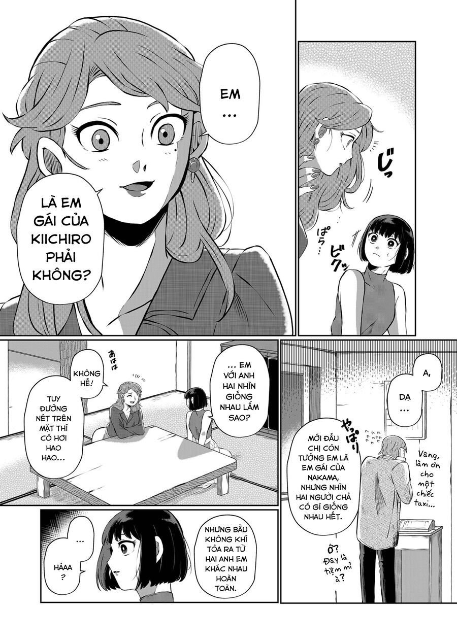Thứ Đã Từng Là Anh Trai Tôi chapter 6 - Trang 7