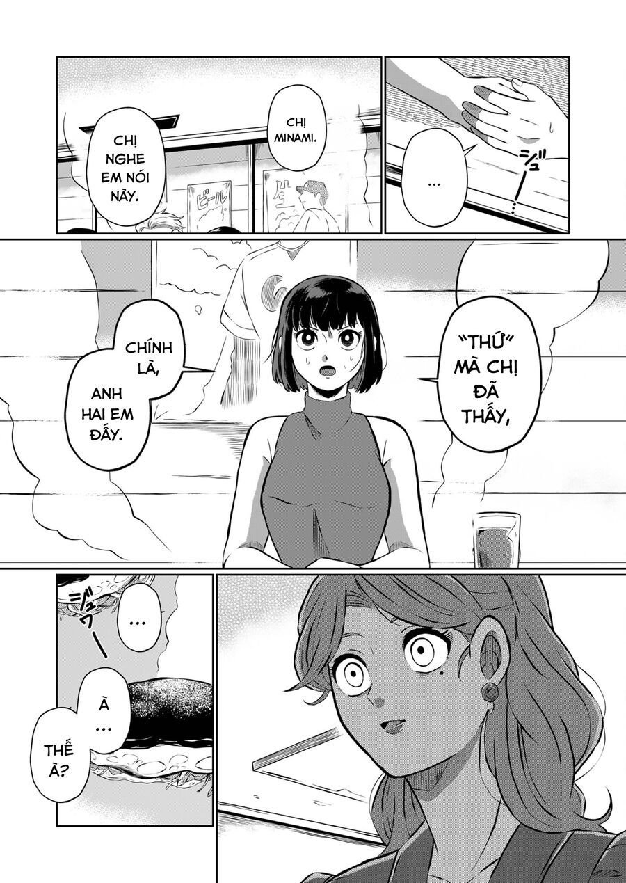 Thứ Đã Từng Là Anh Trai Tôi chapter 7 - Trang 6