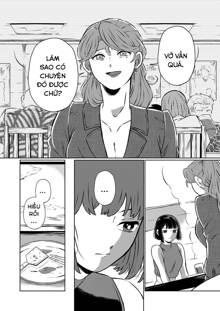 Thứ Đã Từng Là Anh Trai Tôi chapter 7 - Trang 7