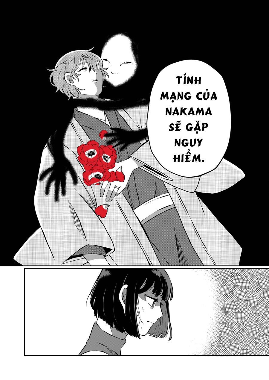 Thứ Đã Từng Là Anh Trai Tôi chapter 7 - Trang 10