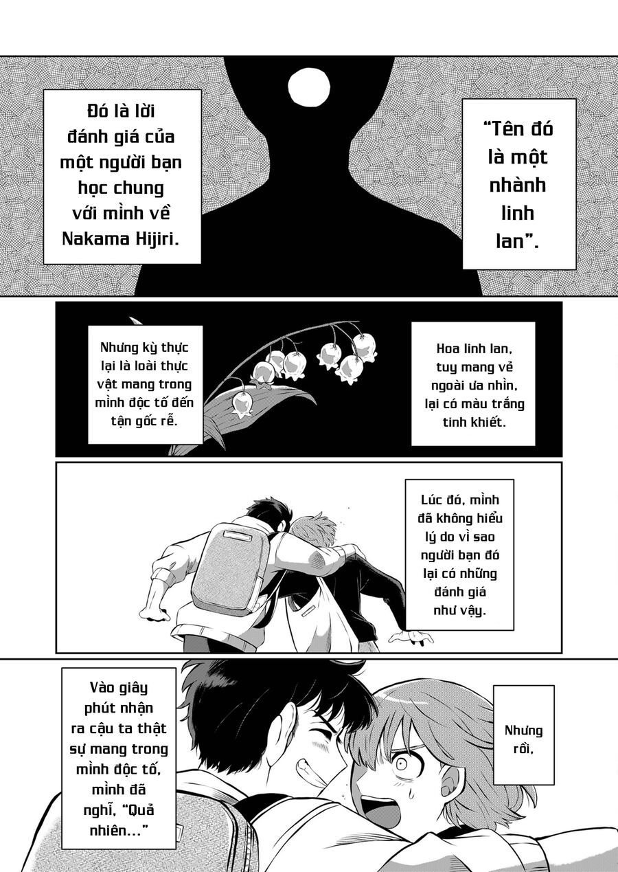 Thứ Đã Từng Là Anh Trai Tôi chapter 9 - Trang 4