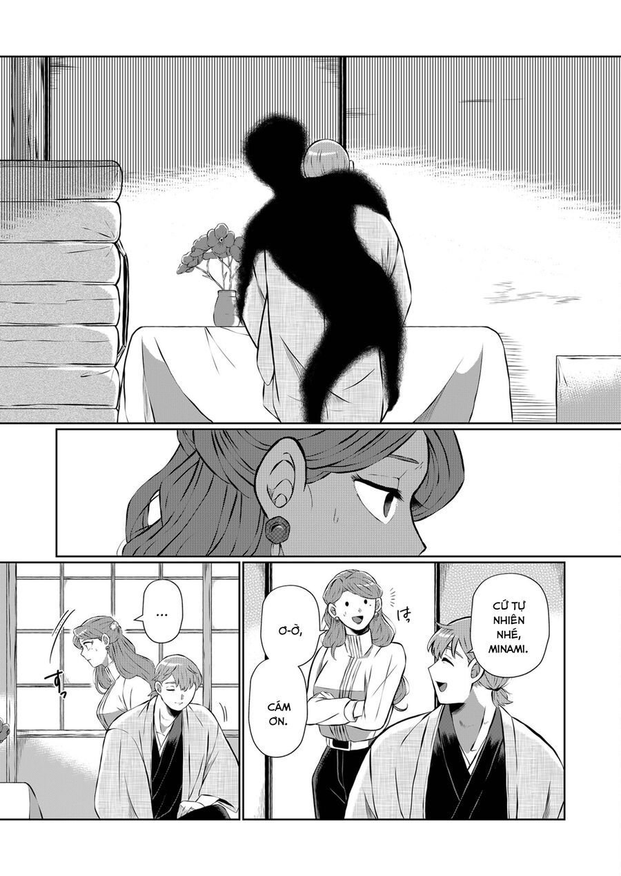 Thứ Đã Từng Là Anh Trai Tôi chapter 9 - Trang 8