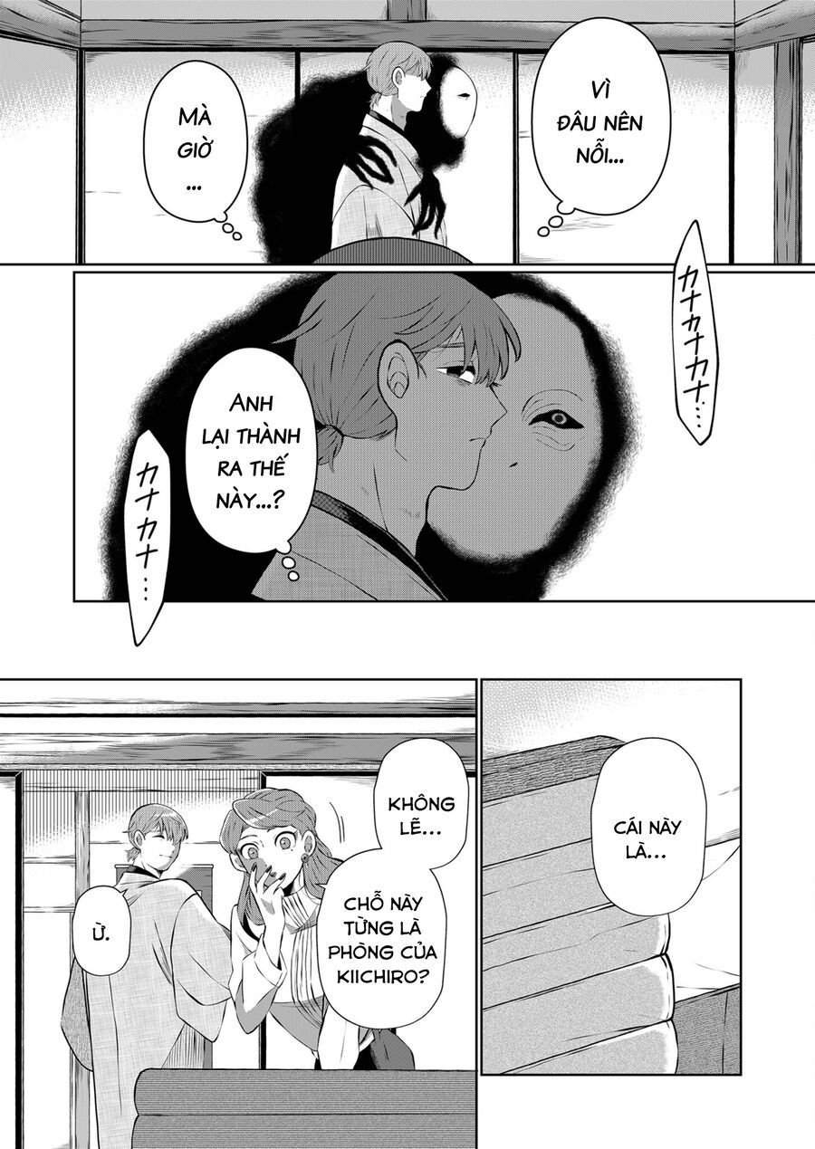 Thứ Đã Từng Là Anh Trai Tôi chapter 9 - Trang 10