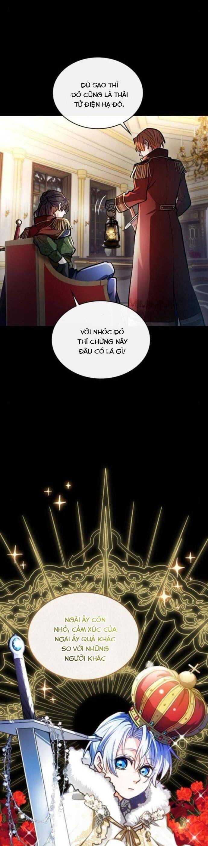 Thưa Ngài, Tôi Cảm Thấy Khó Chịu chapter 10 - Trang 21