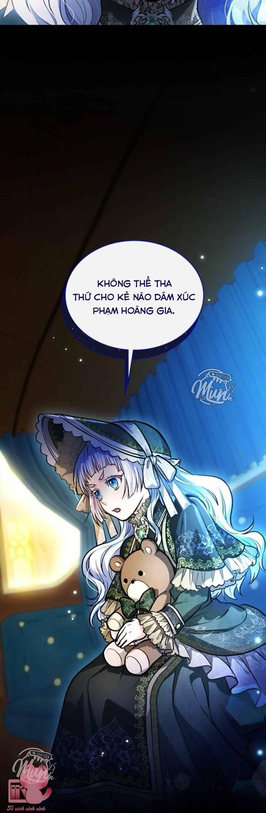 Thưa Ngài, Tôi Cảm Thấy Khó Chịu chapter 11 - Trang 42
