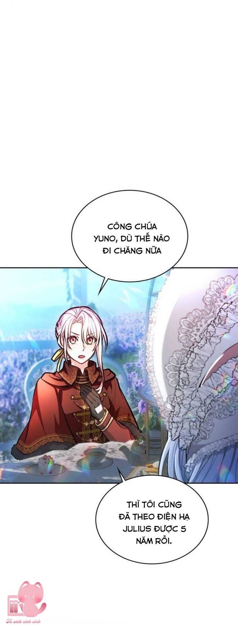 Thưa Ngài, Tôi Cảm Thấy Khó Chịu chapter 12 - Trang 14