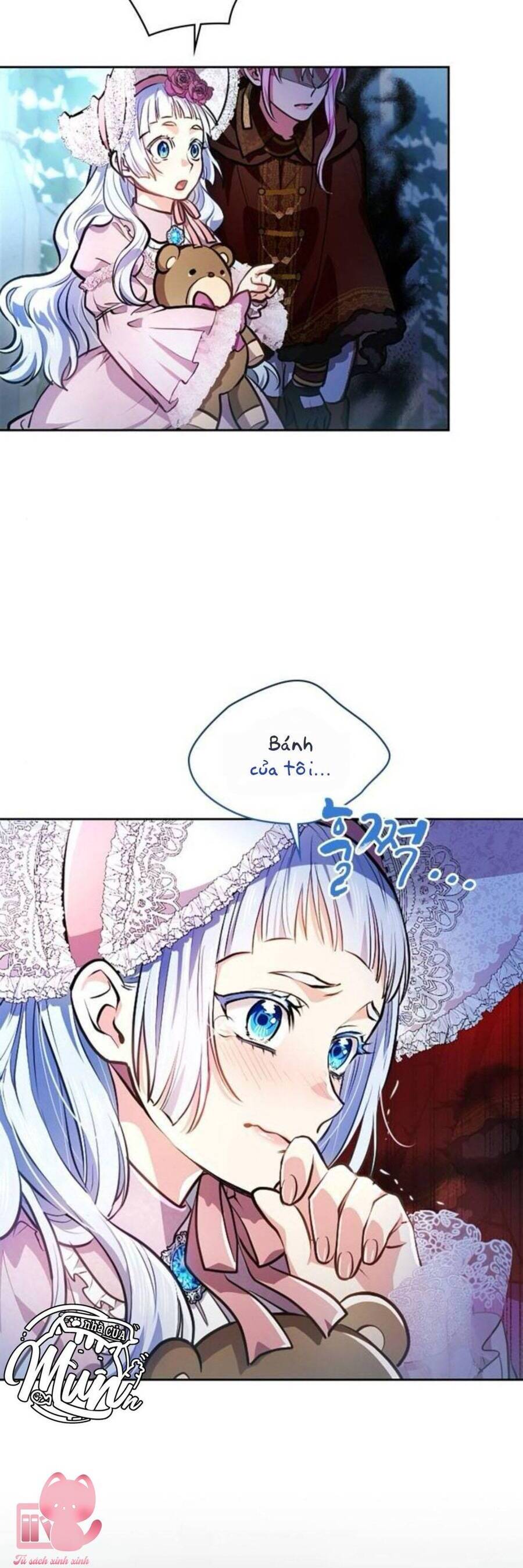 Thưa Ngài, Tôi Cảm Thấy Khó Chịu chapter 12 - Trang 28