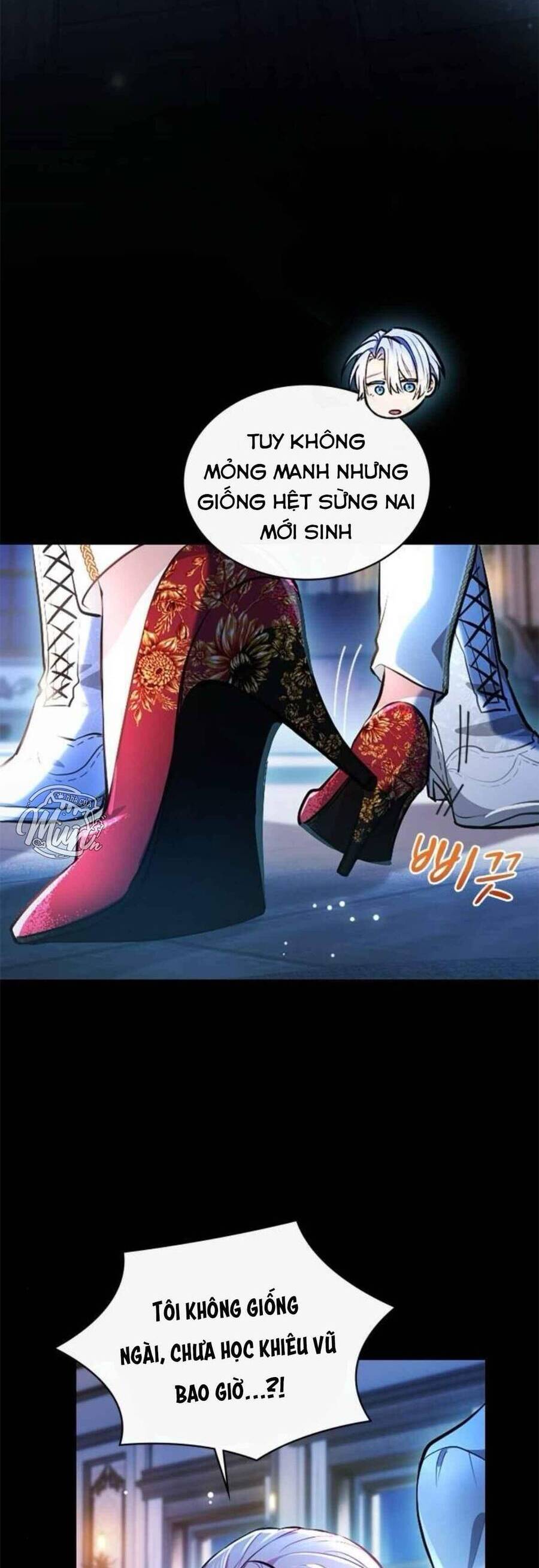 Thưa Ngài, Tôi Cảm Thấy Khó Chịu chapter 13 - Trang 28