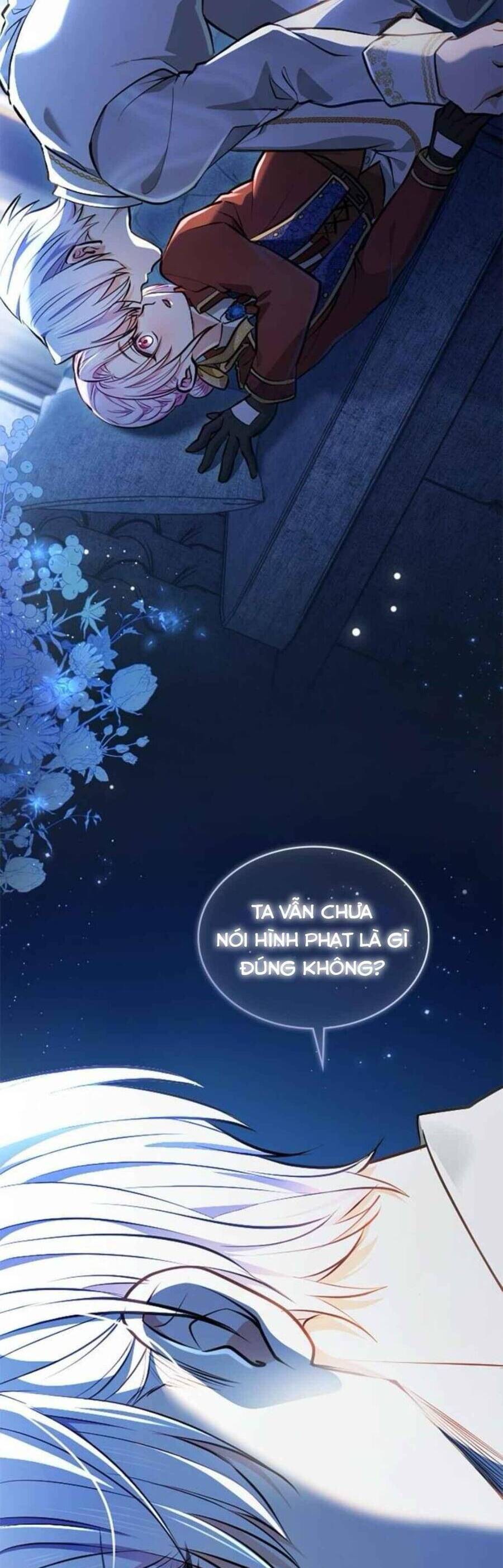 Thưa Ngài, Tôi Cảm Thấy Khó Chịu chapter 13 - Trang 41