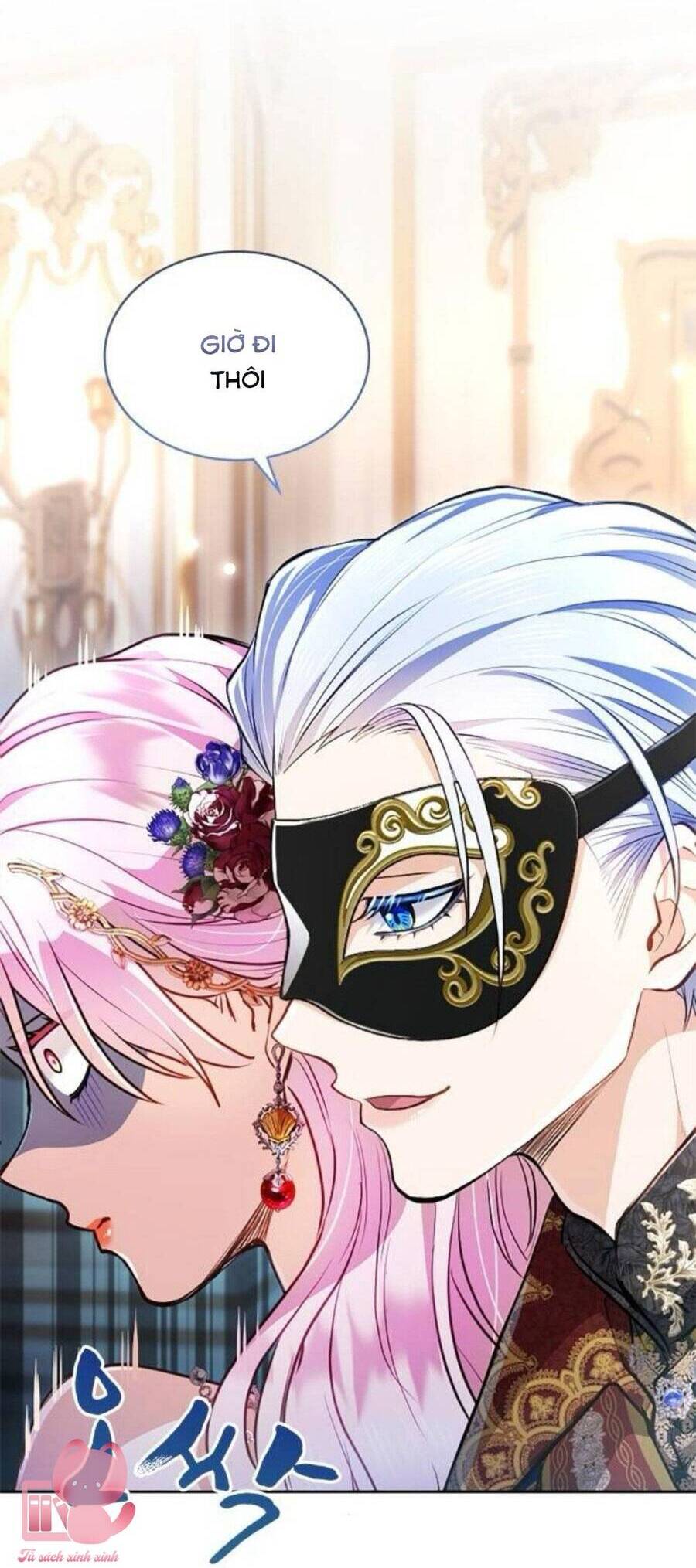 Thưa Ngài, Tôi Cảm Thấy Khó Chịu chapter 14 - Trang 17