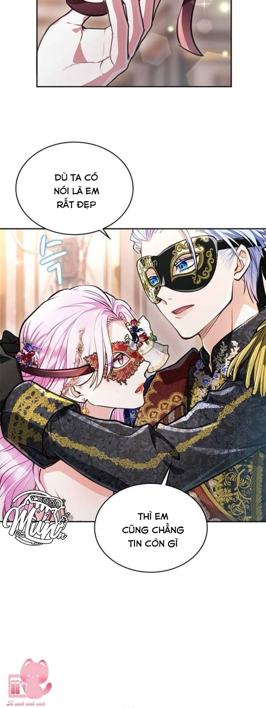 Thưa Ngài, Tôi Cảm Thấy Khó Chịu chapter 14 - Trang 23