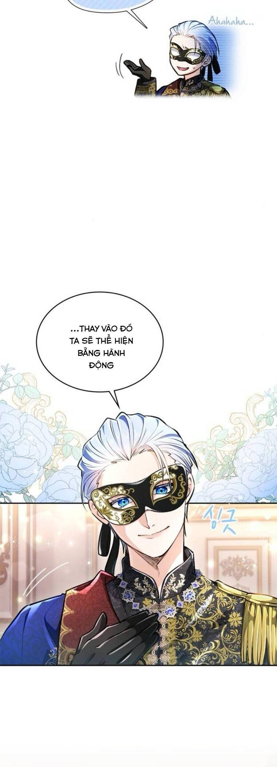 Thưa Ngài, Tôi Cảm Thấy Khó Chịu chapter 14 - Trang 25