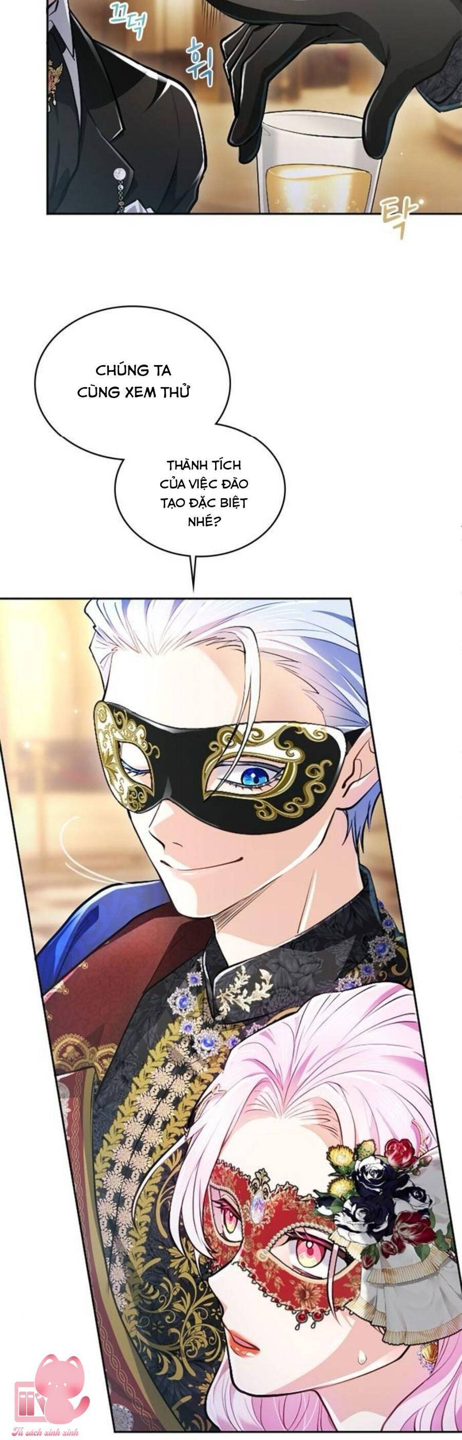Thưa Ngài, Tôi Cảm Thấy Khó Chịu chapter 14 - Trang 33