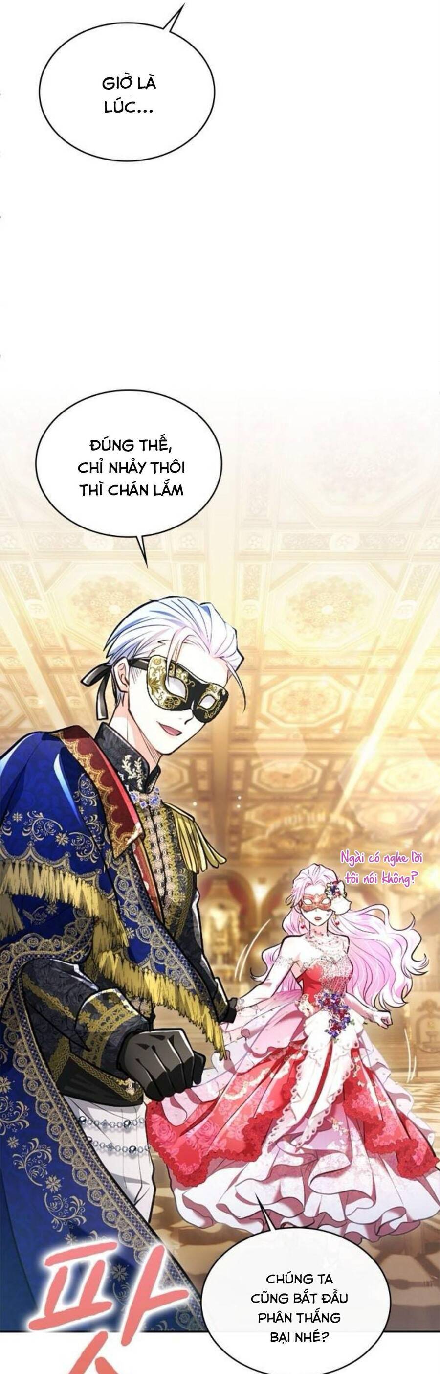 Thưa Ngài, Tôi Cảm Thấy Khó Chịu chapter 14 - Trang 34