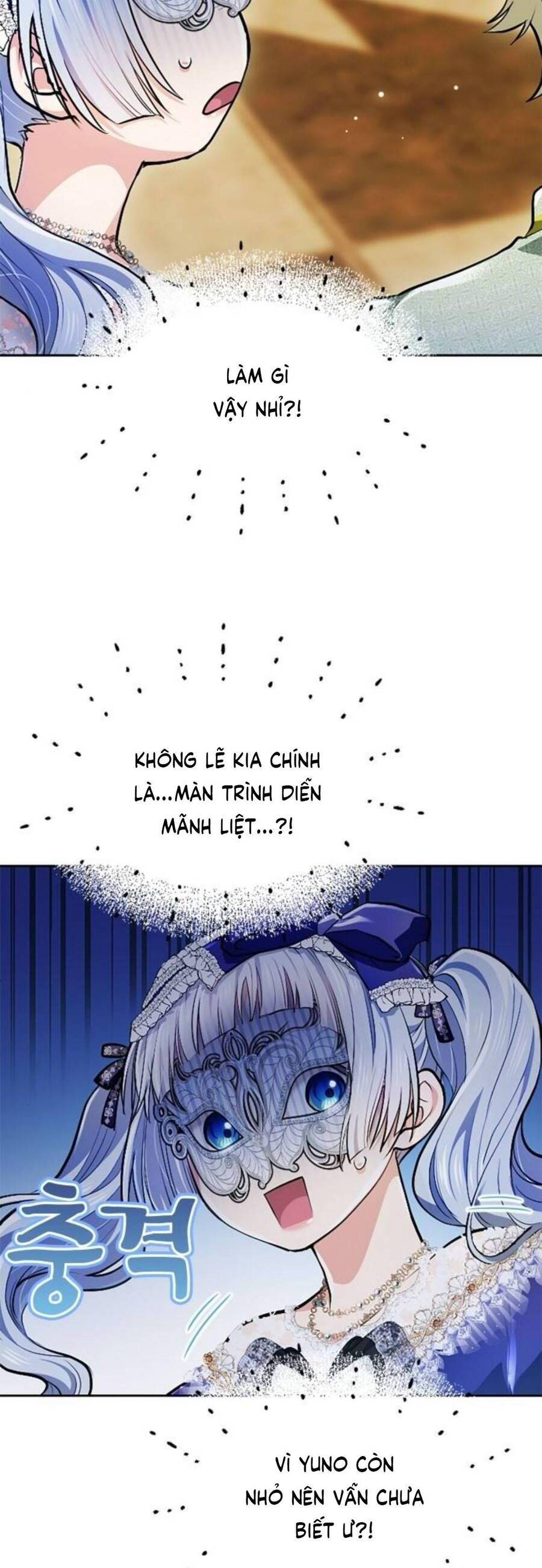Thưa Ngài, Tôi Cảm Thấy Khó Chịu chapter 15 - Trang 15