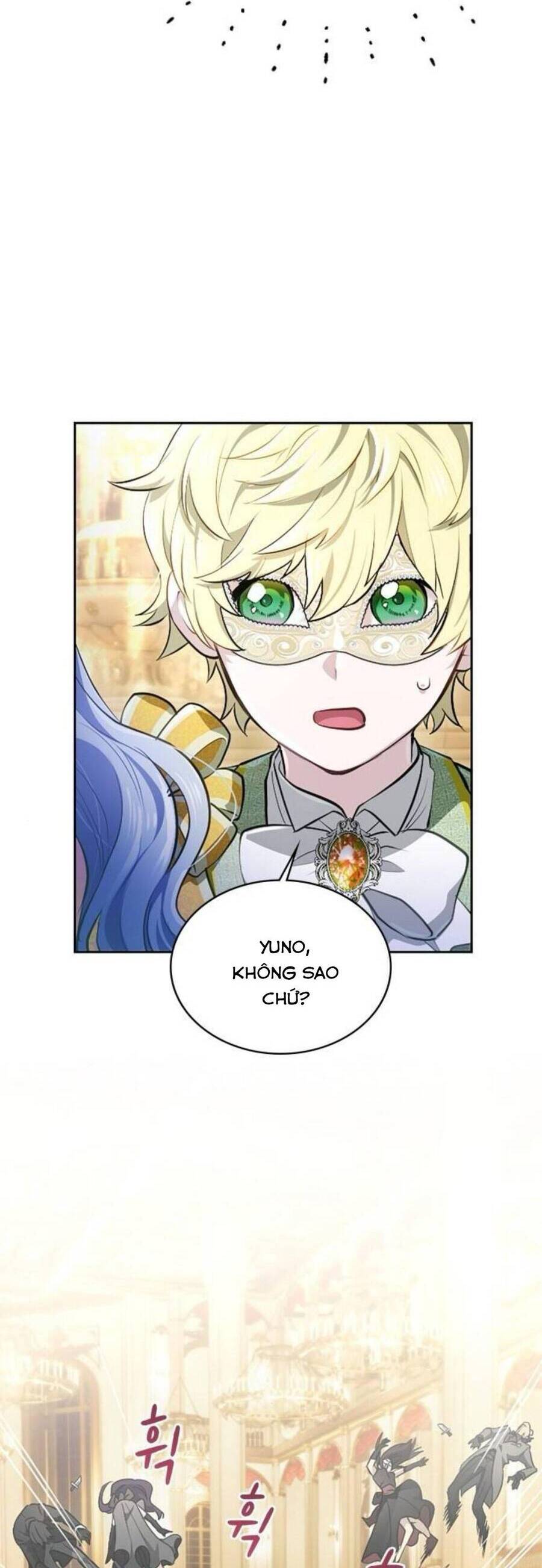 Thưa Ngài, Tôi Cảm Thấy Khó Chịu chapter 15 - Trang 16