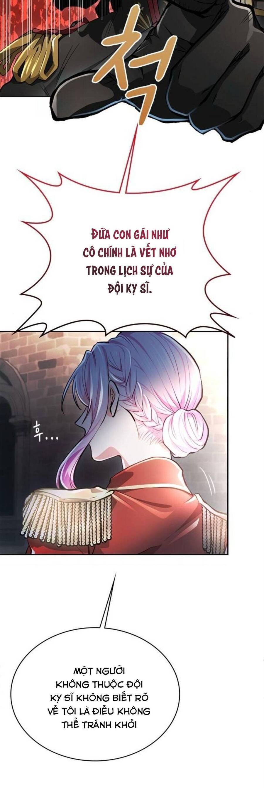 Thưa Ngài, Tôi Cảm Thấy Khó Chịu chapter 18 - Trang 18