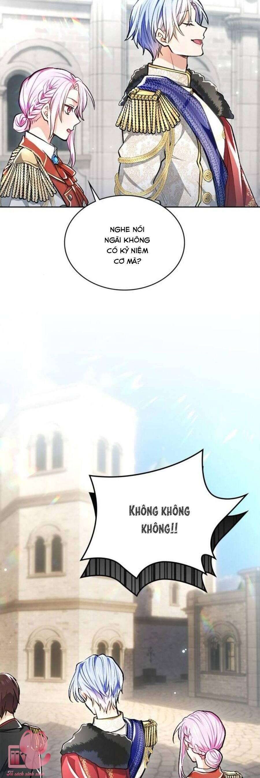 Thưa Ngài, Tôi Cảm Thấy Khó Chịu chapter 18 - Trang 4