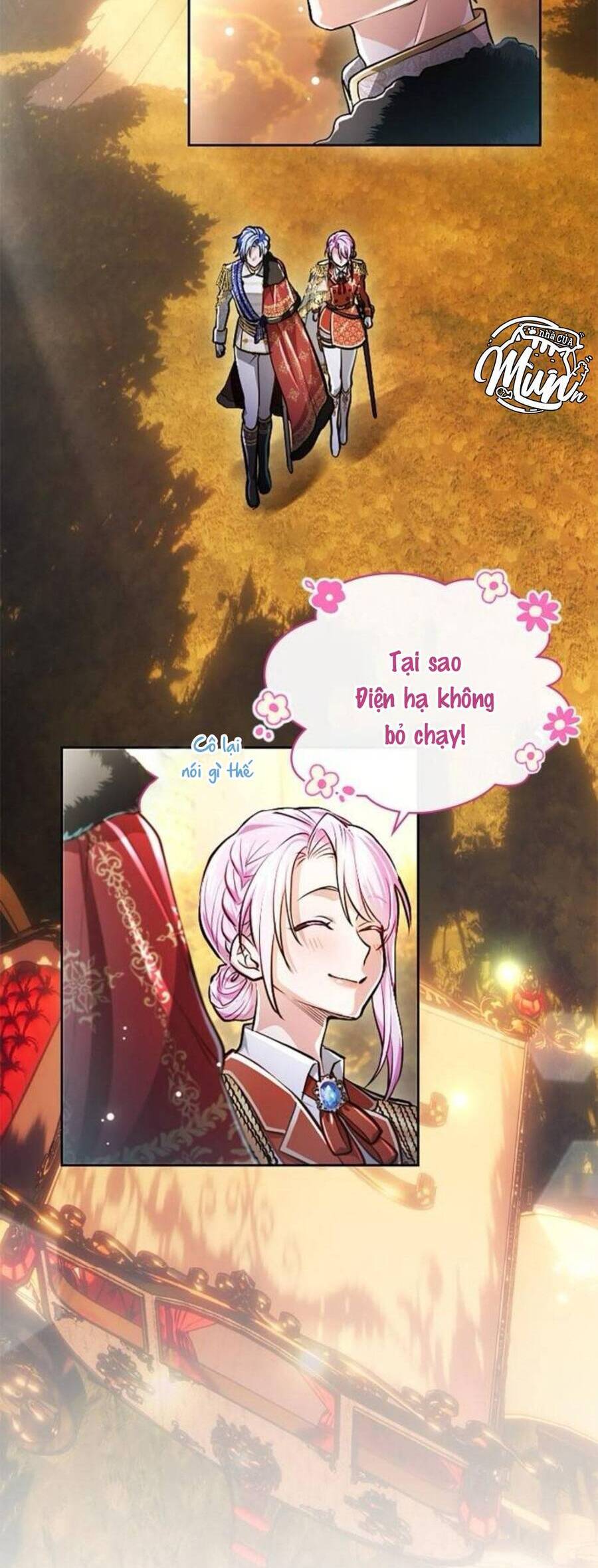 Thưa Ngài, Tôi Cảm Thấy Khó Chịu chapter 18 - Trang 34