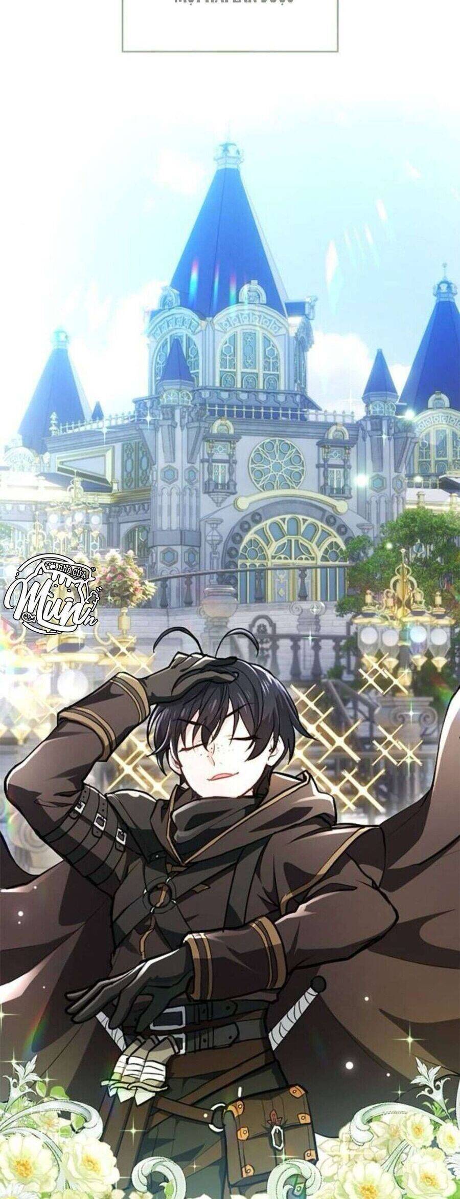 Thưa Ngài, Tôi Cảm Thấy Khó Chịu chapter 21.2 - Trang 2