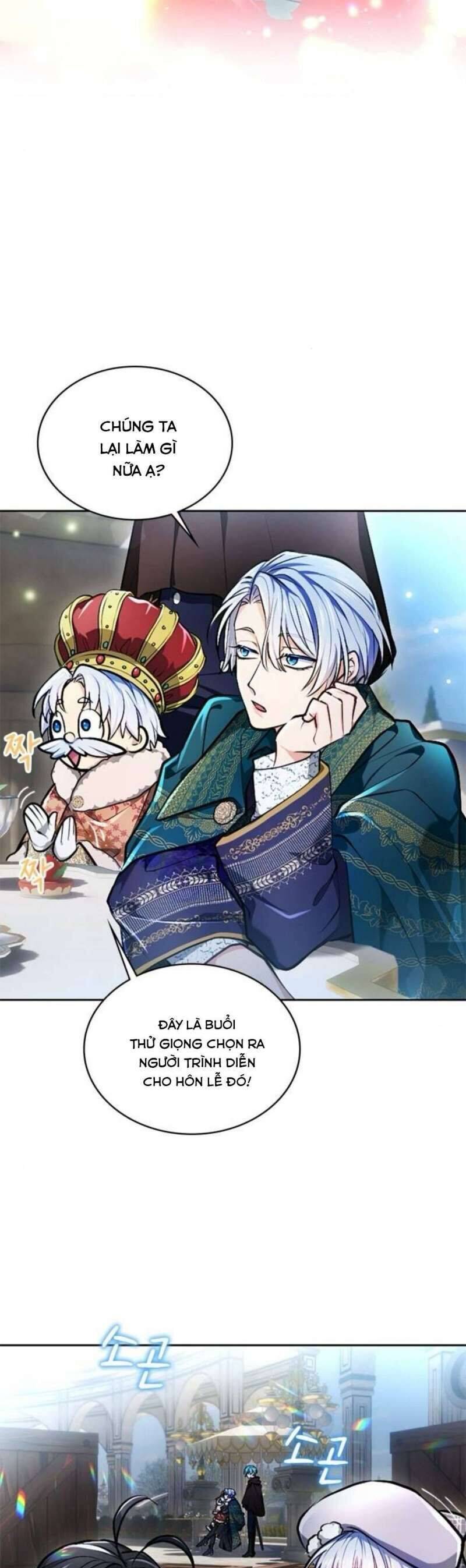 Thưa Ngài, Tôi Cảm Thấy Khó Chịu chapter 21.2 - Trang 18