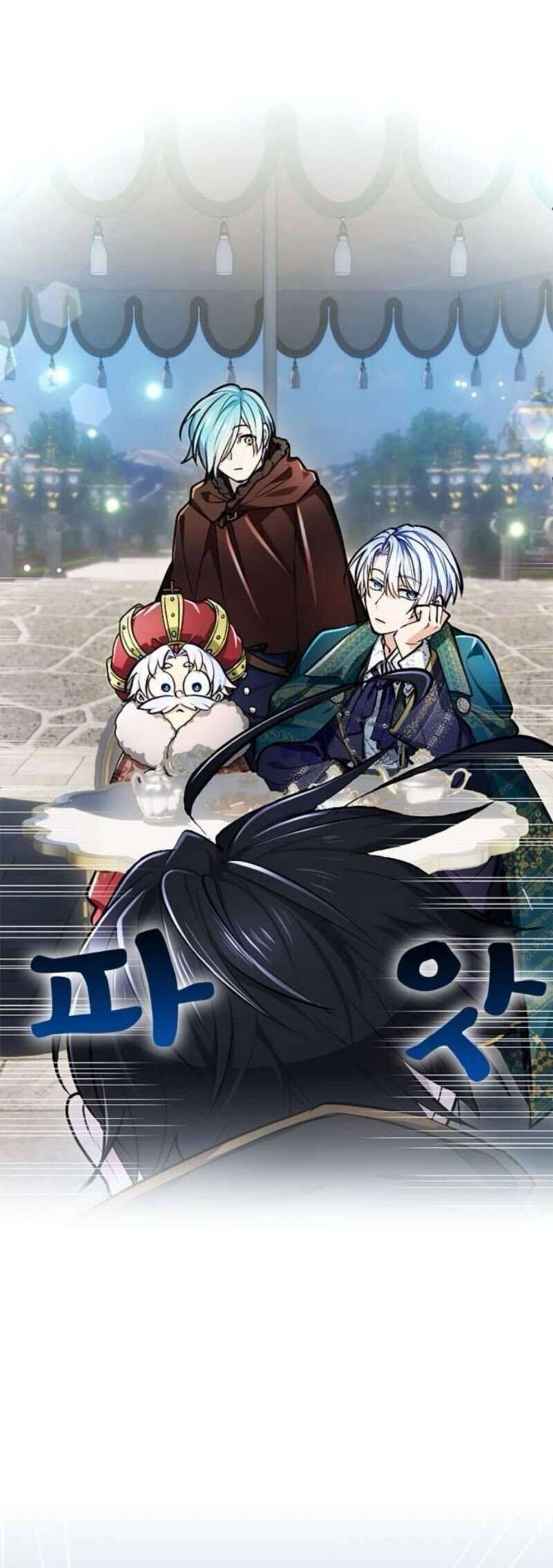 Thưa Ngài, Tôi Cảm Thấy Khó Chịu chapter 21.2 - Trang 21