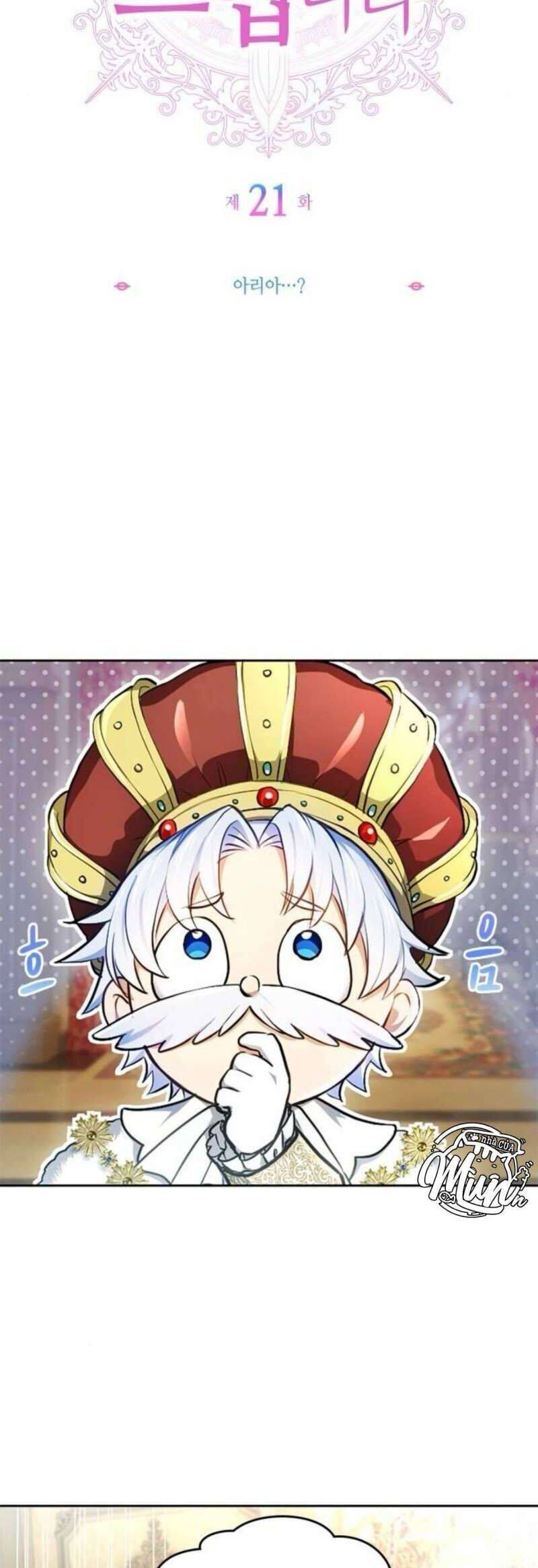 Thưa Ngài, Tôi Cảm Thấy Khó Chịu chapter 21.2 - Trang 7