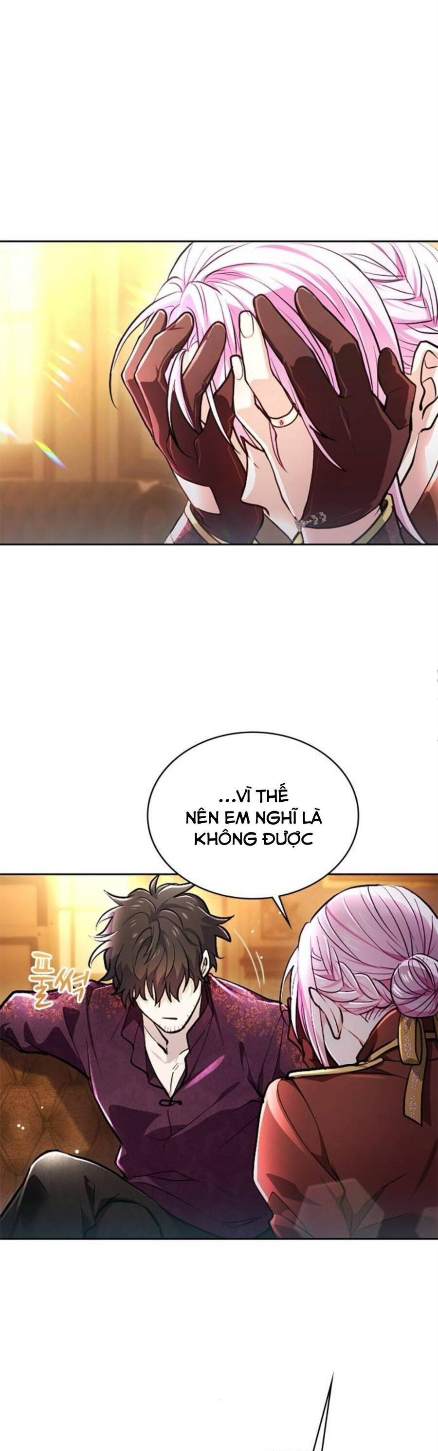 Thưa Ngài, Tôi Cảm Thấy Khó Chịu chapter 22 - Trang 21