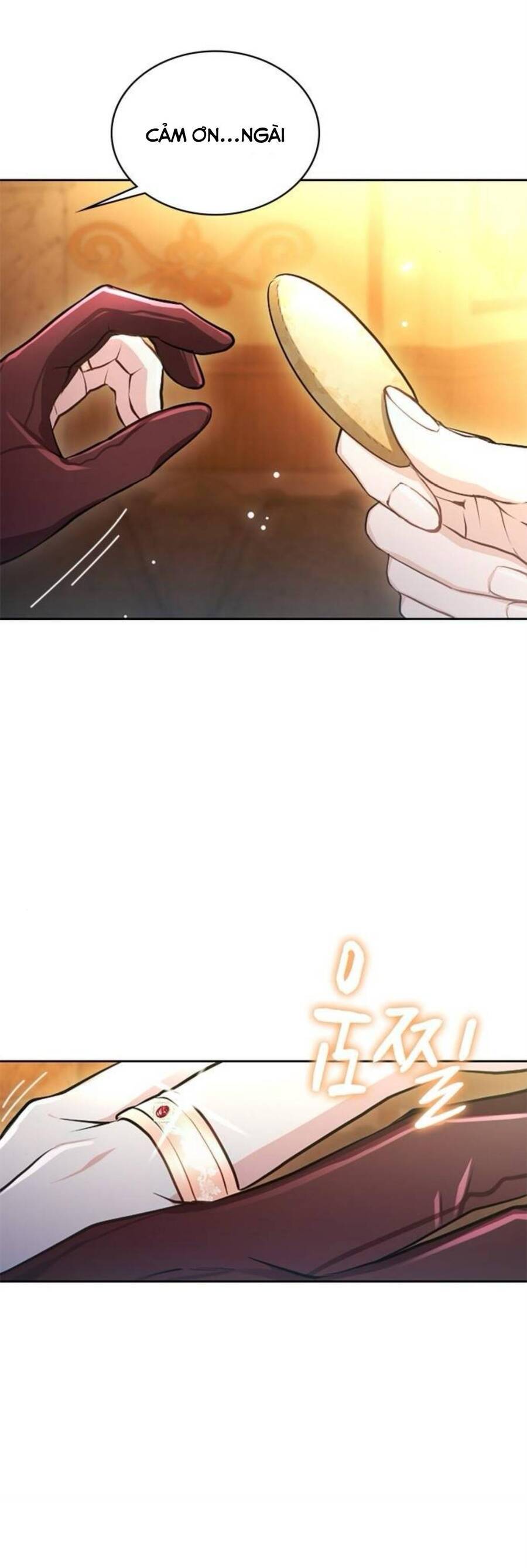 Thưa Ngài, Tôi Cảm Thấy Khó Chịu chapter 22 - Trang 30