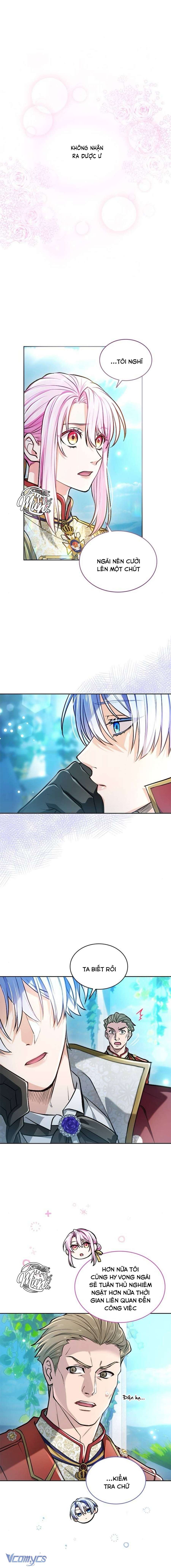 Thưa Ngài, Tôi Cảm Thấy Khó Chịu chapter 27 - Trang 10