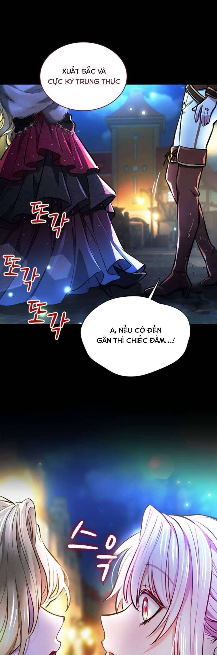 Thưa Ngài, Tôi Cảm Thấy Khó Chịu chapter 30 - Trang 21