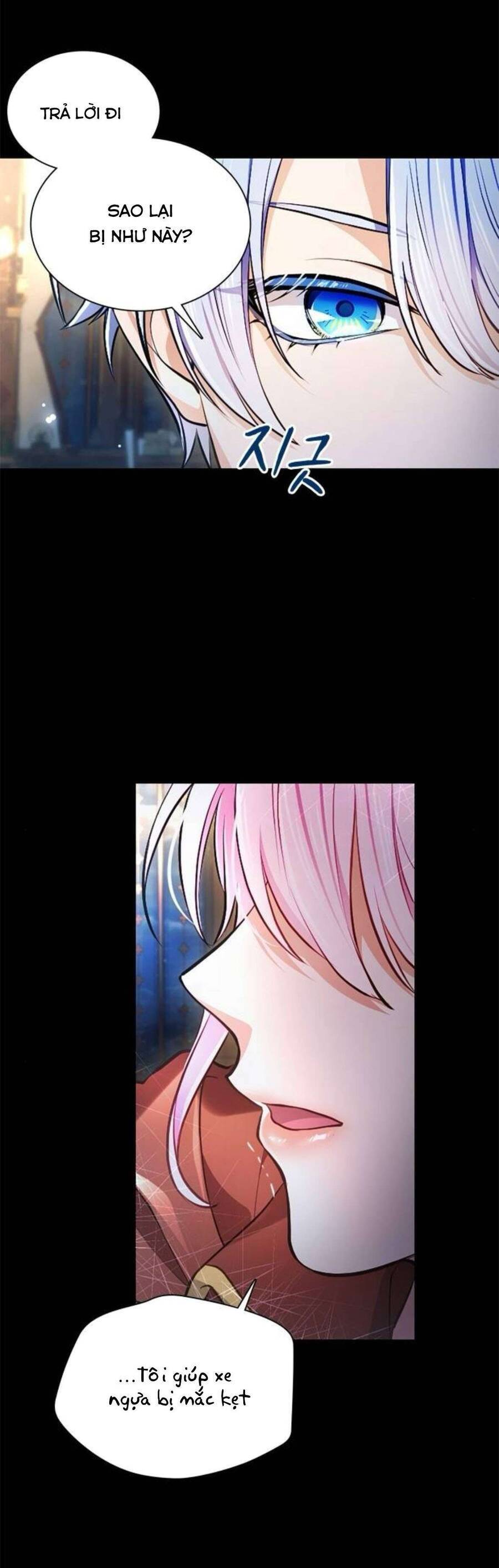 Thưa Ngài, Tôi Cảm Thấy Khó Chịu chapter 30 - Trang 42