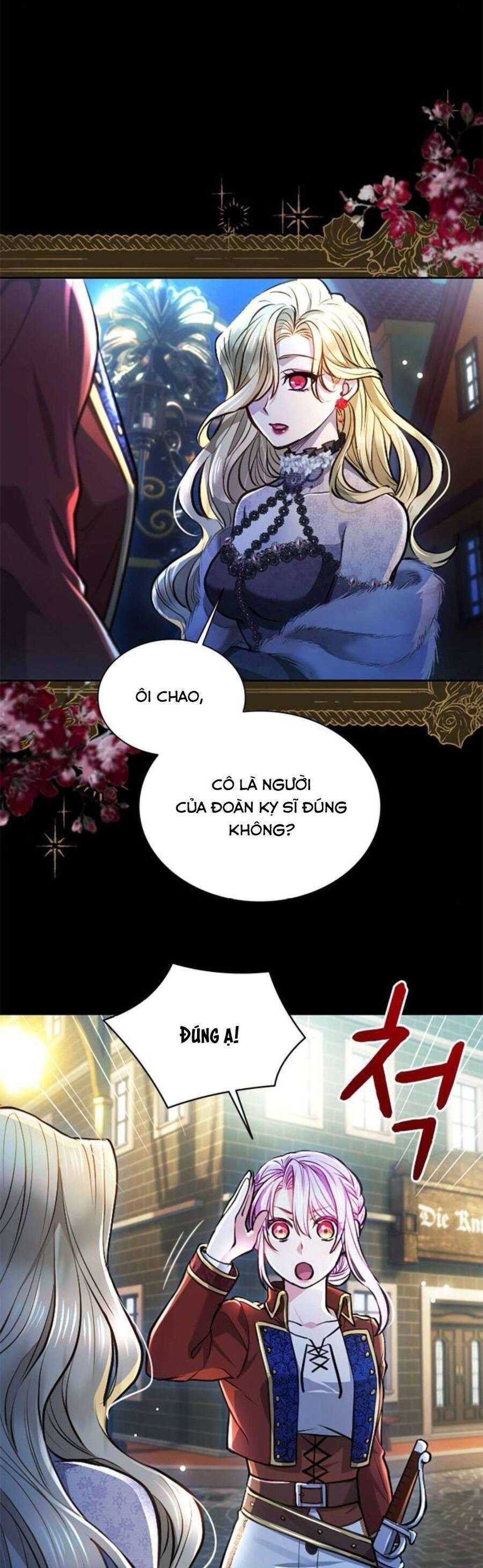 Thưa Ngài, Tôi Cảm Thấy Khó Chịu chapter 30 - Trang 9