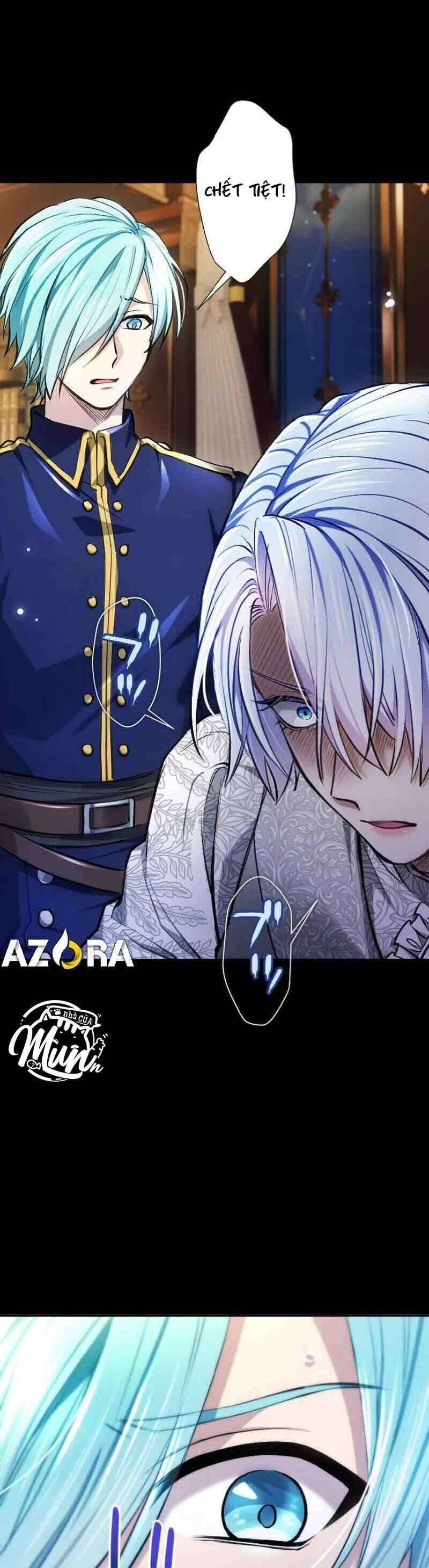 Thưa Ngài, Tôi Cảm Thấy Khó Chịu chapter 31 - Trang 18