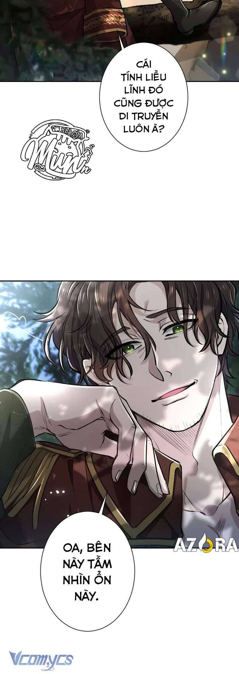 Thưa Ngài, Tôi Cảm Thấy Khó Chịu chapter 33 - Trang 20