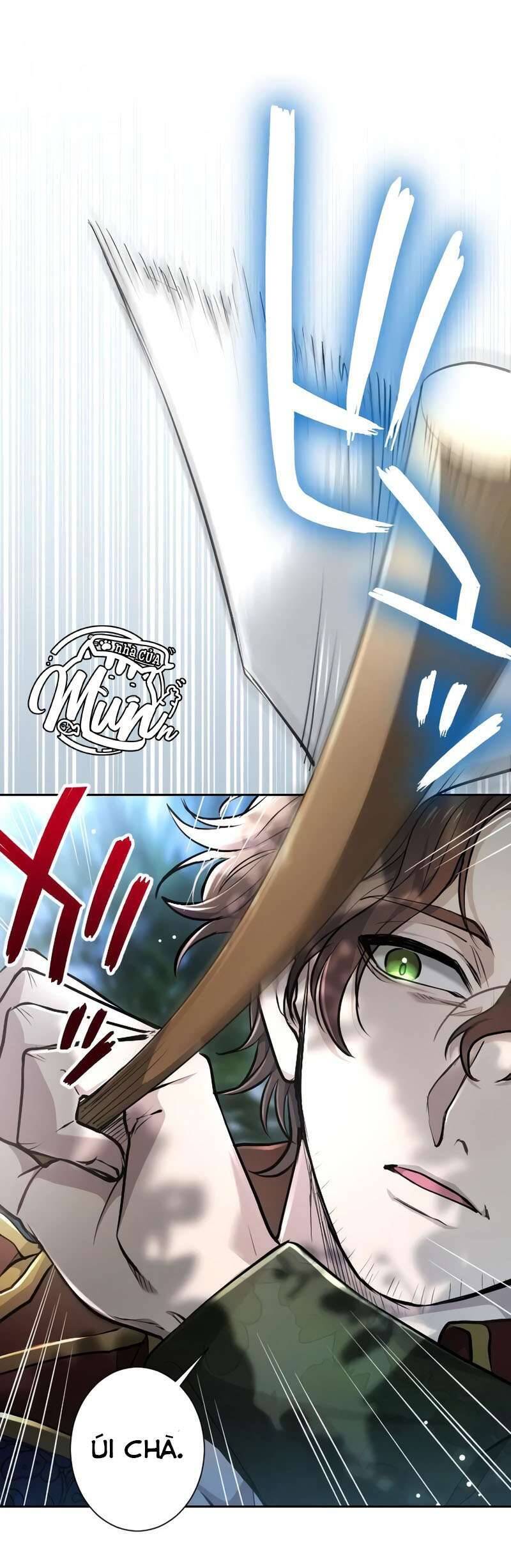 Thưa Ngài, Tôi Cảm Thấy Khó Chịu chapter 33 - Trang 21