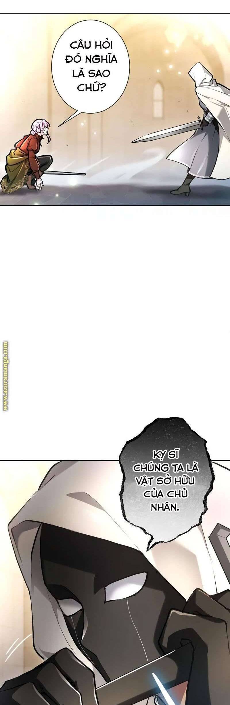 Thưa Ngài, Tôi Cảm Thấy Khó Chịu chapter 33 - Trang 31