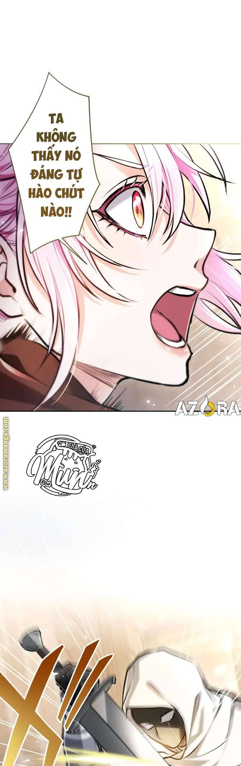 Thưa Ngài, Tôi Cảm Thấy Khó Chịu chapter 33 - Trang 37