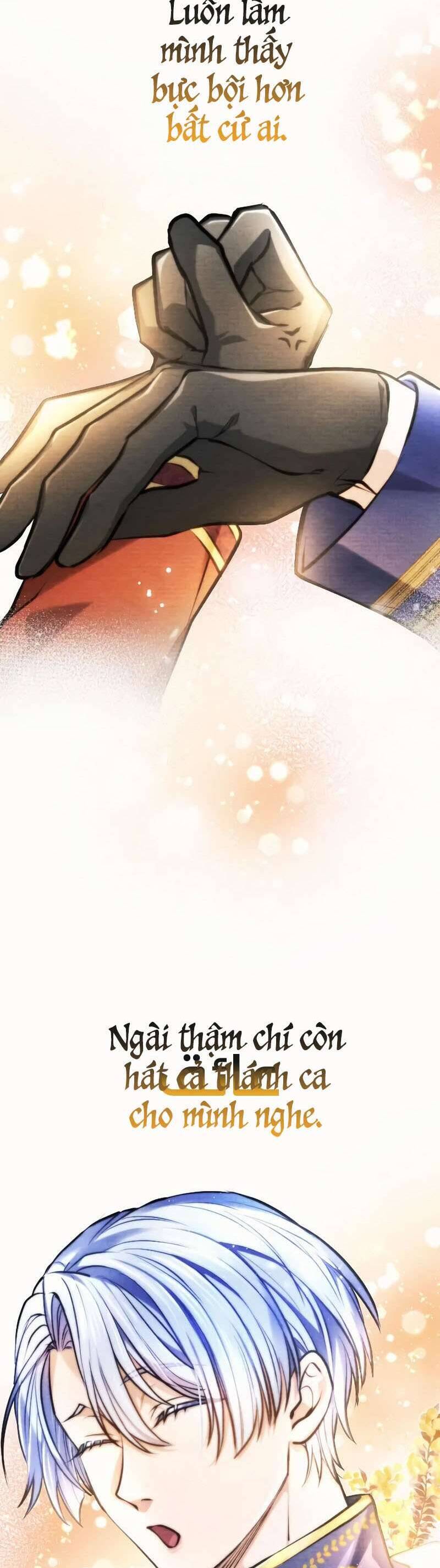 Thưa Ngài, Tôi Cảm Thấy Khó Chịu chapter 33 - Trang 46